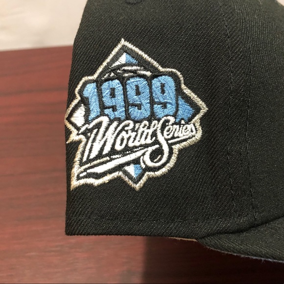 New Era, 59Fifty Fitted Hat, 1999 World Series, New York Yankees - Picture 4 of 13